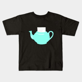 Pam's Teapot Kids T-Shirt